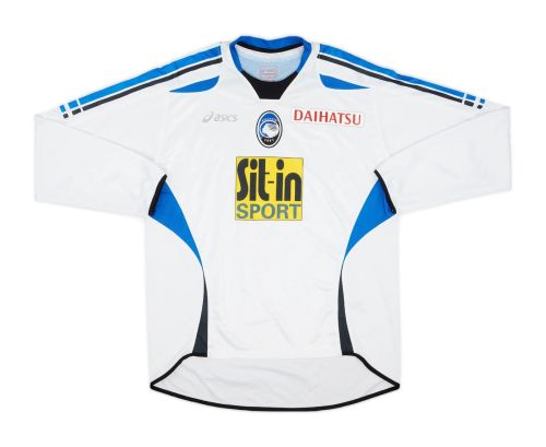 Atalanta 2006-07 away