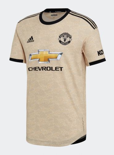Manchester United 2019-20 Visitante