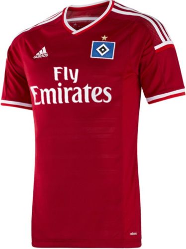 Hamburger SV 2014-15 third