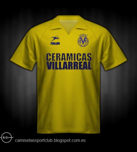 Villarreal CF 1989-90 Local