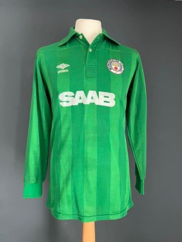 Manchester City 1983-84 Portero