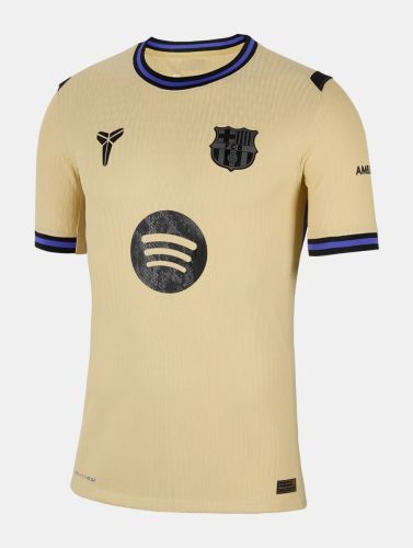 FC Barcelona 2025-26 away