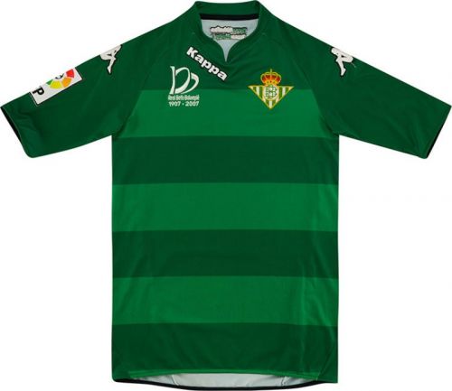 Real Betis 2007-08 Tercera