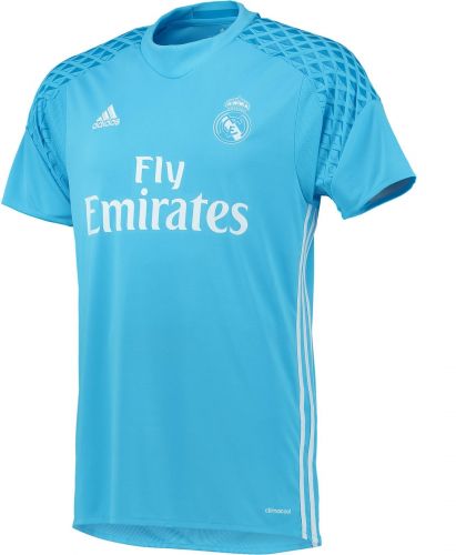 Real Madrid 2016-17 home