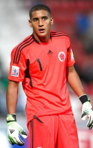 Colombia 2011 gk