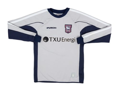 Ipswich Town 2002-03 GK