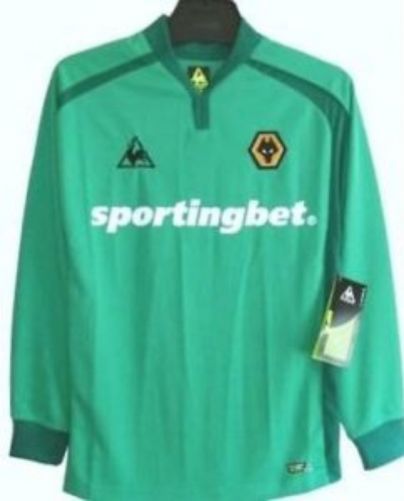Wolverhampton 2009-10 Home