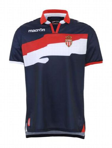 AS Monaco 2012-13 away