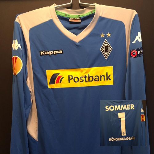Borussia M'gladbach 2014-15 gk