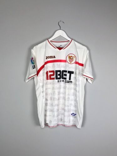 Sevilla FC 2010-11 Home