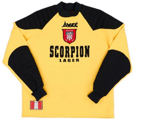 Sunderland 1996-97 Portero