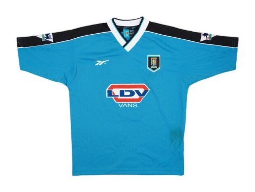Aston Villa 1998-99 Away