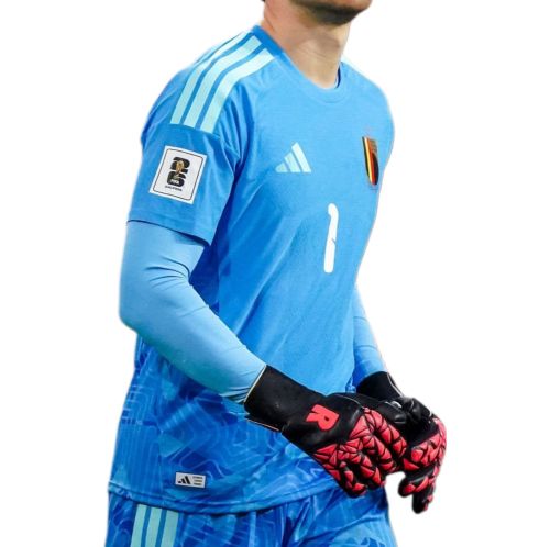 Belgium 2026 gk