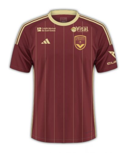 Girondins Bordeaux 2023-24 third