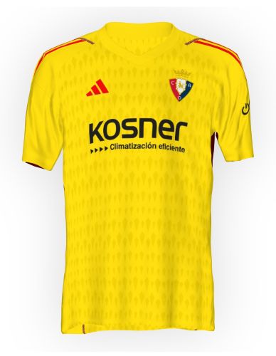 Osasuna 2023-24 GK