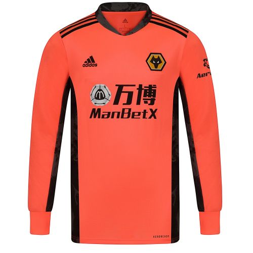Wolverhampton 2020-21 Away