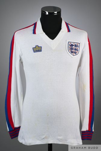 England 1974 Home