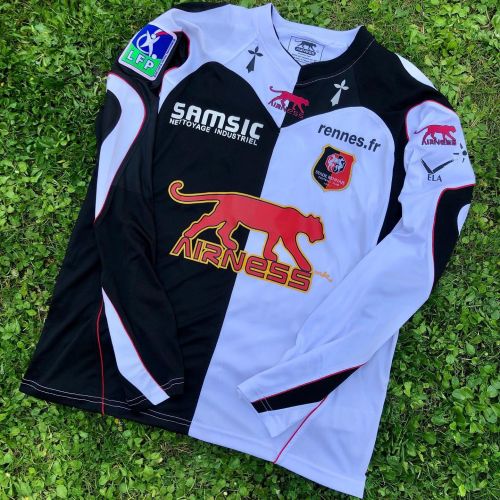 Stade Rennais 2005-06 away