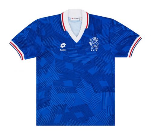 Netherlands 1992 third