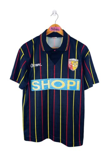 RC Lens 1995-96 away