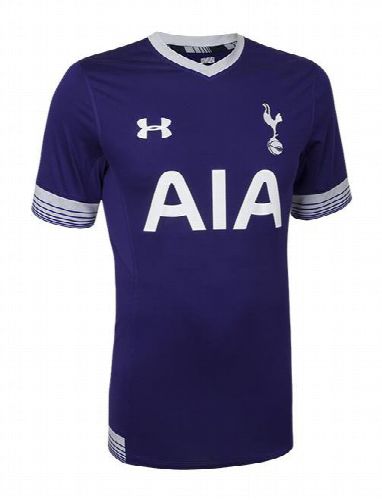 Tottenham Hotspur 2015-16 Tercera