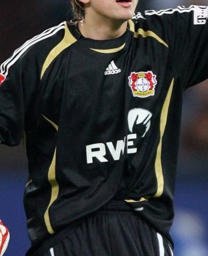 Bayer Leverkusen 2006-07 gk