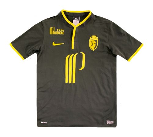 Lille OSC 2013-14 third