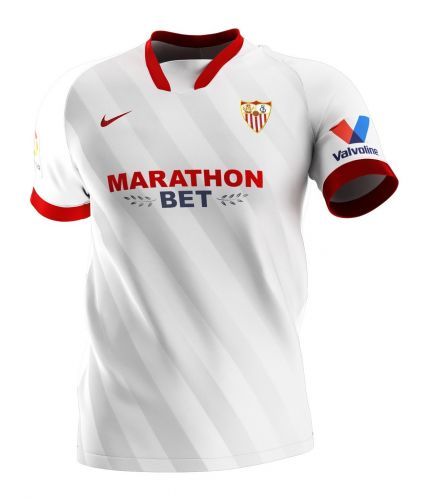 Sevilla FC 2020-21 Home