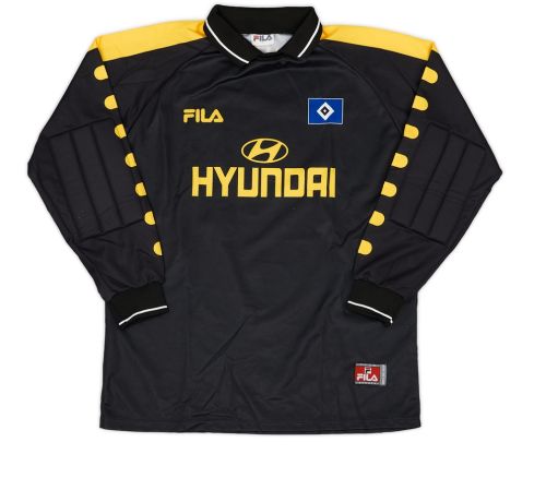 Hamburger SV 1999-00 gk