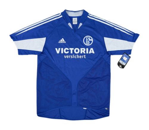 Schalke 04 2004-05 Home