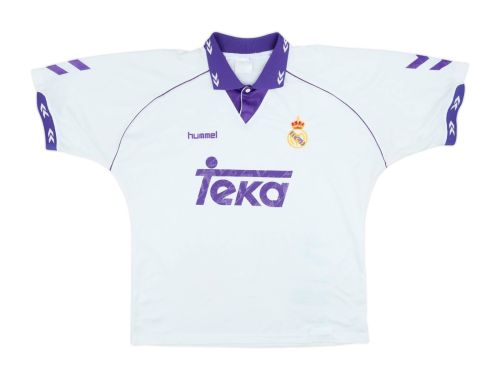Real Madrid 1993-94 home