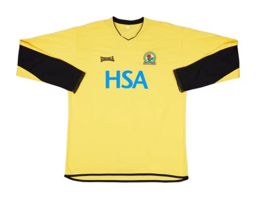 Blackburn Rovers 2004-05 GK