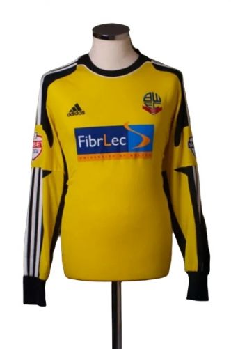 Bolton Wanderers 2013-14 GK