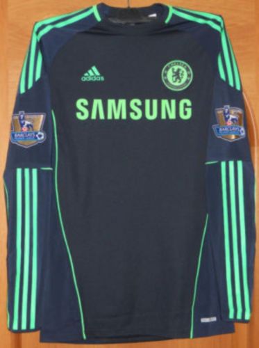 Chelsea 2010-11 Portero