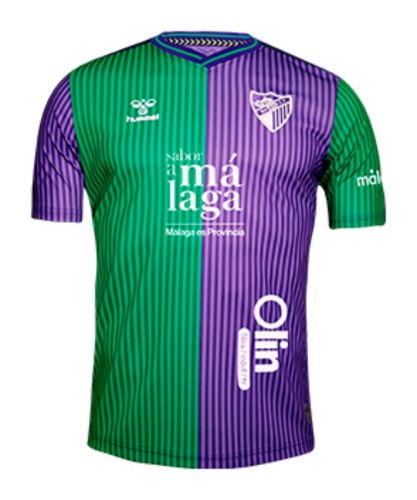 Málaga CF 2023-24 Away