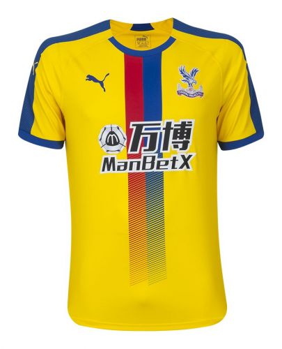 Crystal Palace 2018-19 Tercera