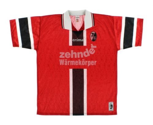SC Freiburg 1997-98 home