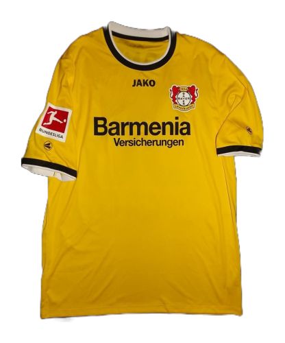 Bayer Leverkusen 2016-17 home