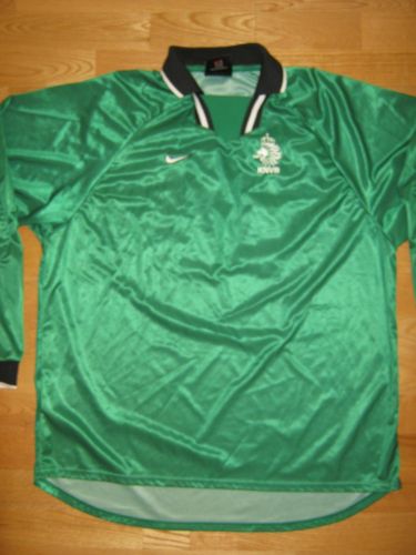 Netherlands 1997 gk