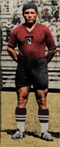 Mexico 1934 home