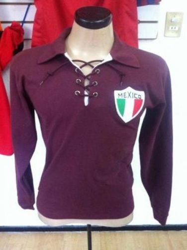 Mexico 1930 home