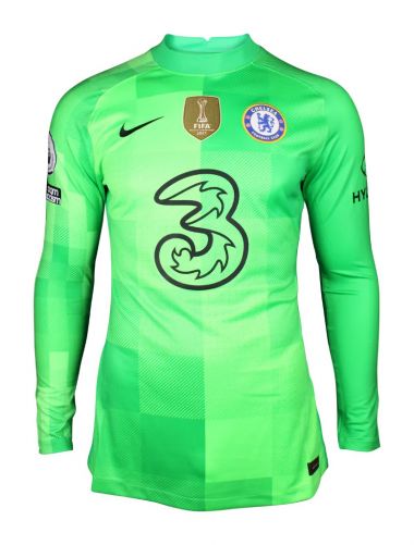 Chelsea 2021-22 Visitante