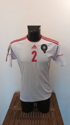 Morocco 2012 away