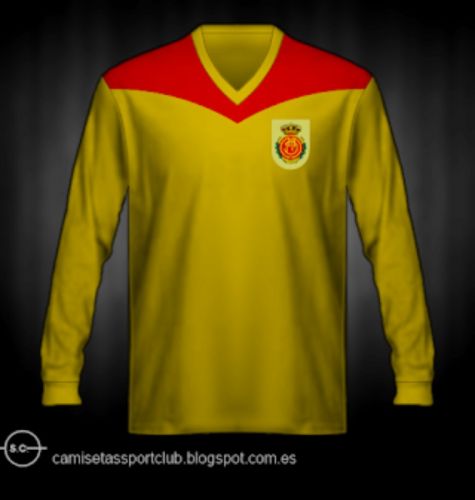 Mallorca 1959-60 Visitante
