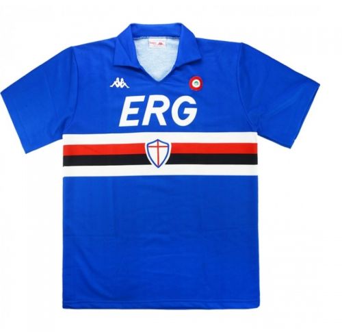 Sampdoria 1988-89 home