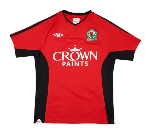 Blackburn Rovers 2010-11 Away
