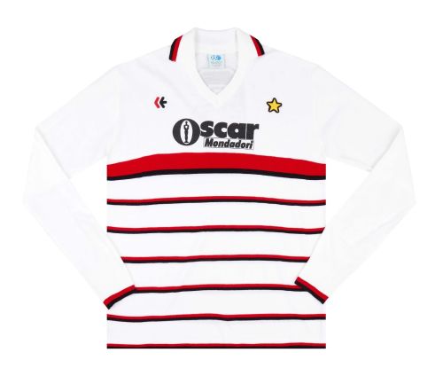 AC Milan 1984-85 Visitante