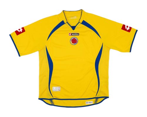Colombia 2007 home