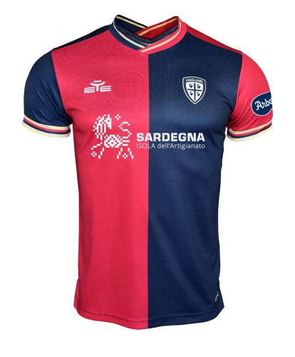 Cagliari 2022-23 home