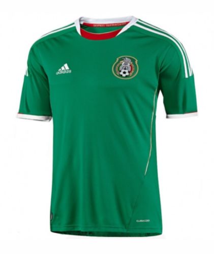 Mexico 2013 home